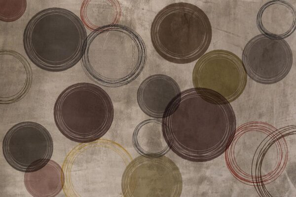 Color Circles Wallpaper - Image 4