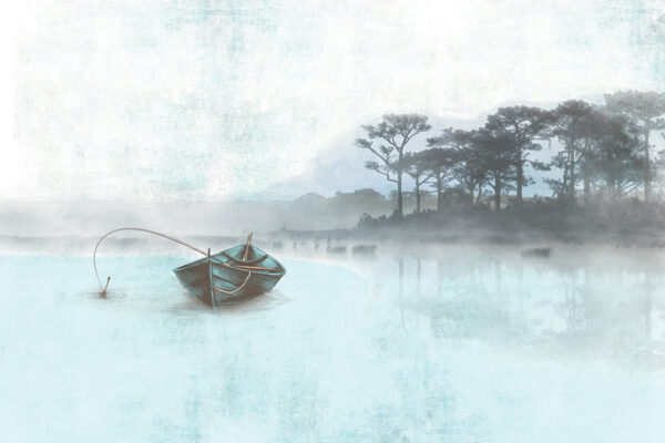 Mistery Lake Wallpaper - Image 2