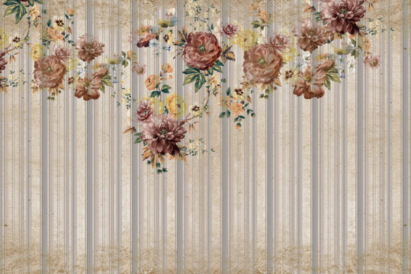 Old Fashioned Wallpaper - Image 4