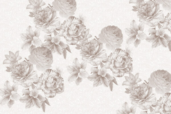 Rose Bianche Wallpaper - Image 3