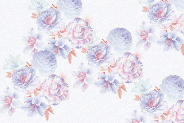 Rose Bianche Wallpaper - Image 2