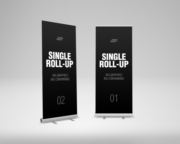 ⁦Roll-up Banner⁩ - الصورة ⁦2⁩