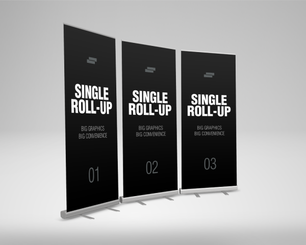 Roll-up Banner